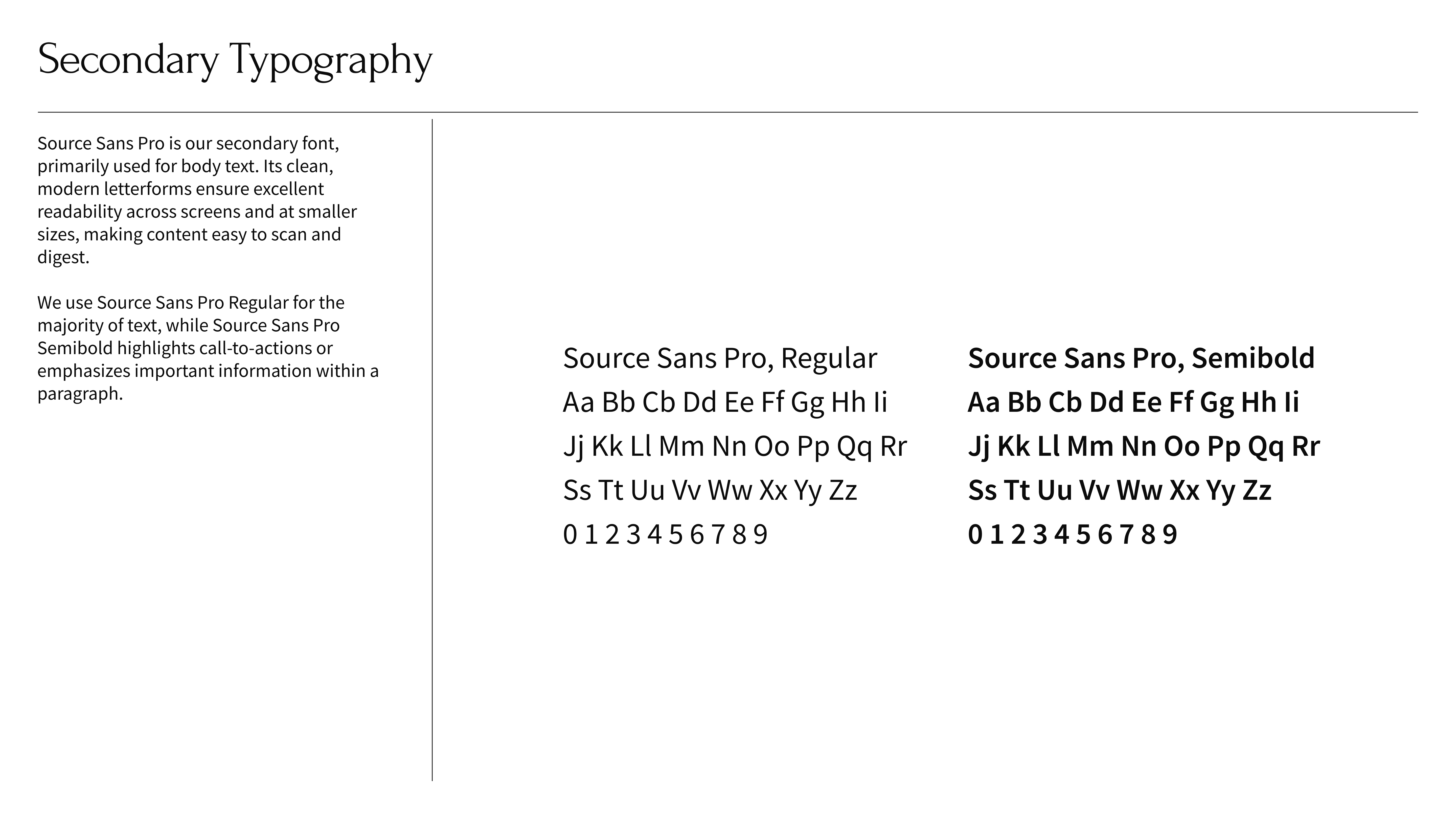 Brand book page 6
