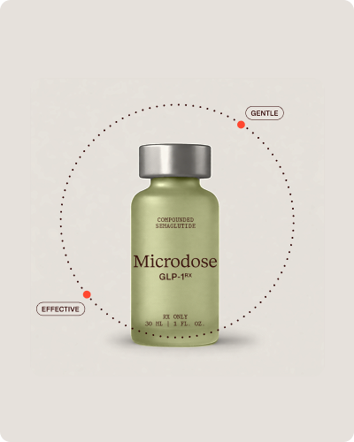 Noom Microdose GLP-1