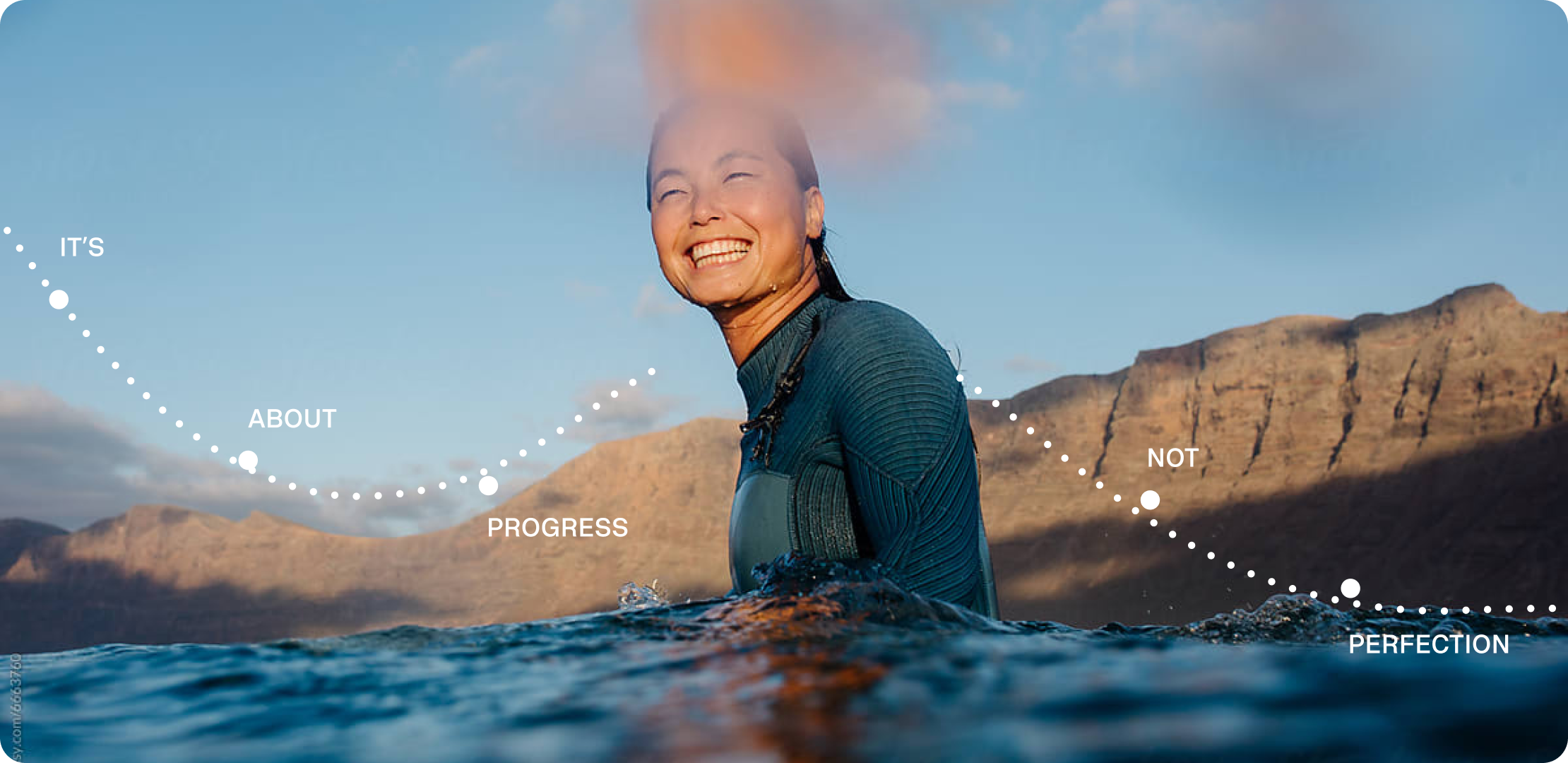 Progress makes perfection — live better longer